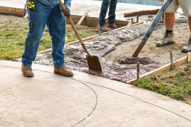 Best Stamped Concrete Services in Centerville, IA