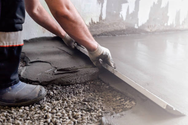 Best Industrial Concrete Flooring in Centerville, IA